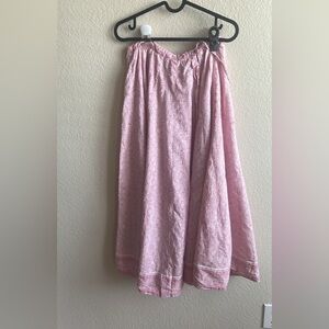 100% cotton handmade Indian full length skirt ! Made in India